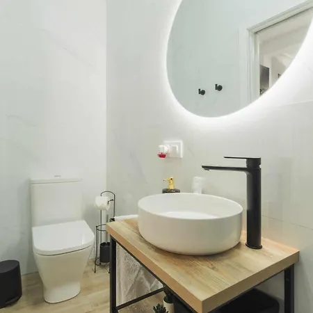 Jacuzzi Amanecer De Plata Decoracion Romantica Apartment Chiclana de la Frontera