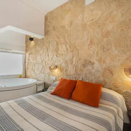 Jacuzzi Amanecer De Plata Decoracion Romantica