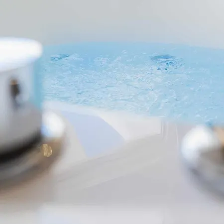 Jacuzzi Amanecer De Plata Decoracion Romantica