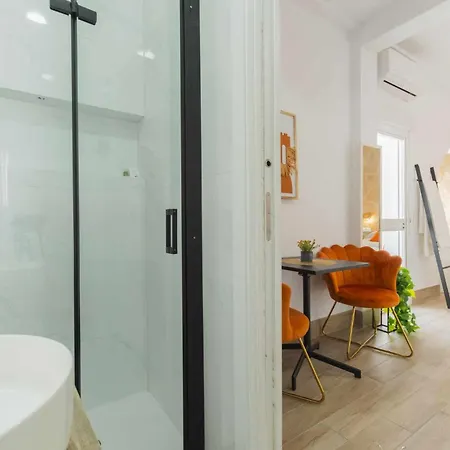 Appartement Jacuzzi Amanecer De Plata Decoracion Romantica Chiclana de la Frontera
